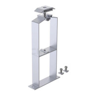 Zintegrowany uchwyt górny ULT 15° - zestaw