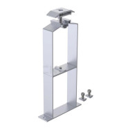 Zintegrowany uchwyt górny ULT 15° - zestaw