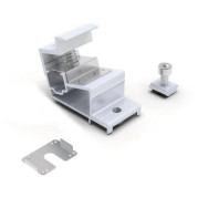 Uchwyt dolny ULT 15° - zestaw