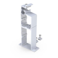 Uchwyt górny ULT 10° - zestaw