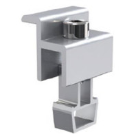 Zacisk końcowy 30-35 mm ramy panelu fotowoltaicznego