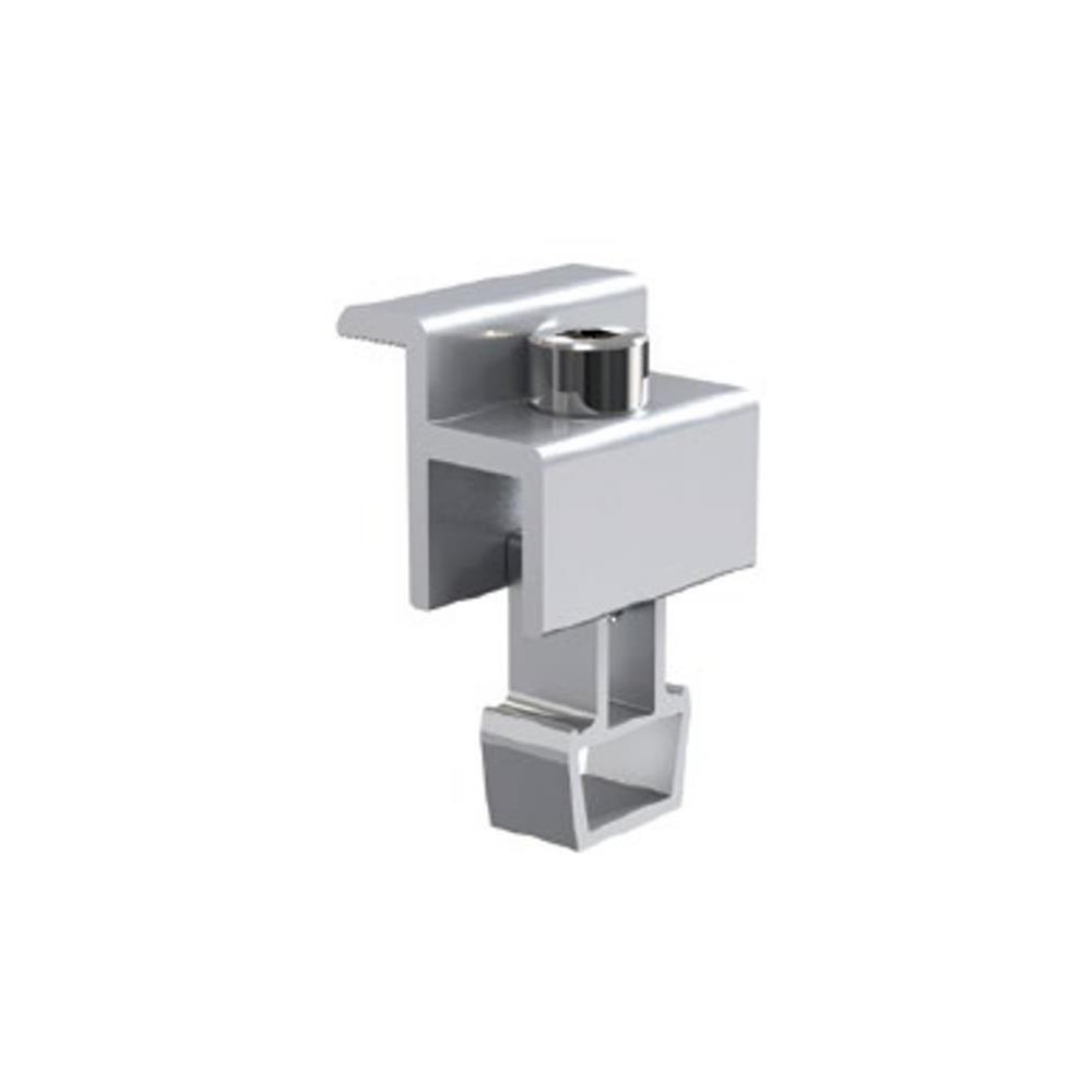 Zacisk końcowy 30-35 mm ramy panelu fotowoltaicznego