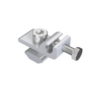 Zacisk uziemiający dla 1 kabla