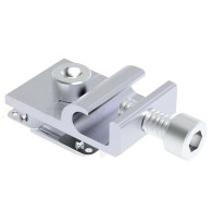 Zacisk uziemiający dla kabli 8 mm