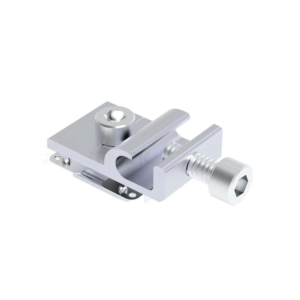 Zacisk uziemiający dla kabli 8 mm