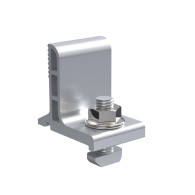 Zacisk montażowy profilu ze śrubą T