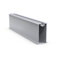 Aluminiowy profil montażowy R125-5000