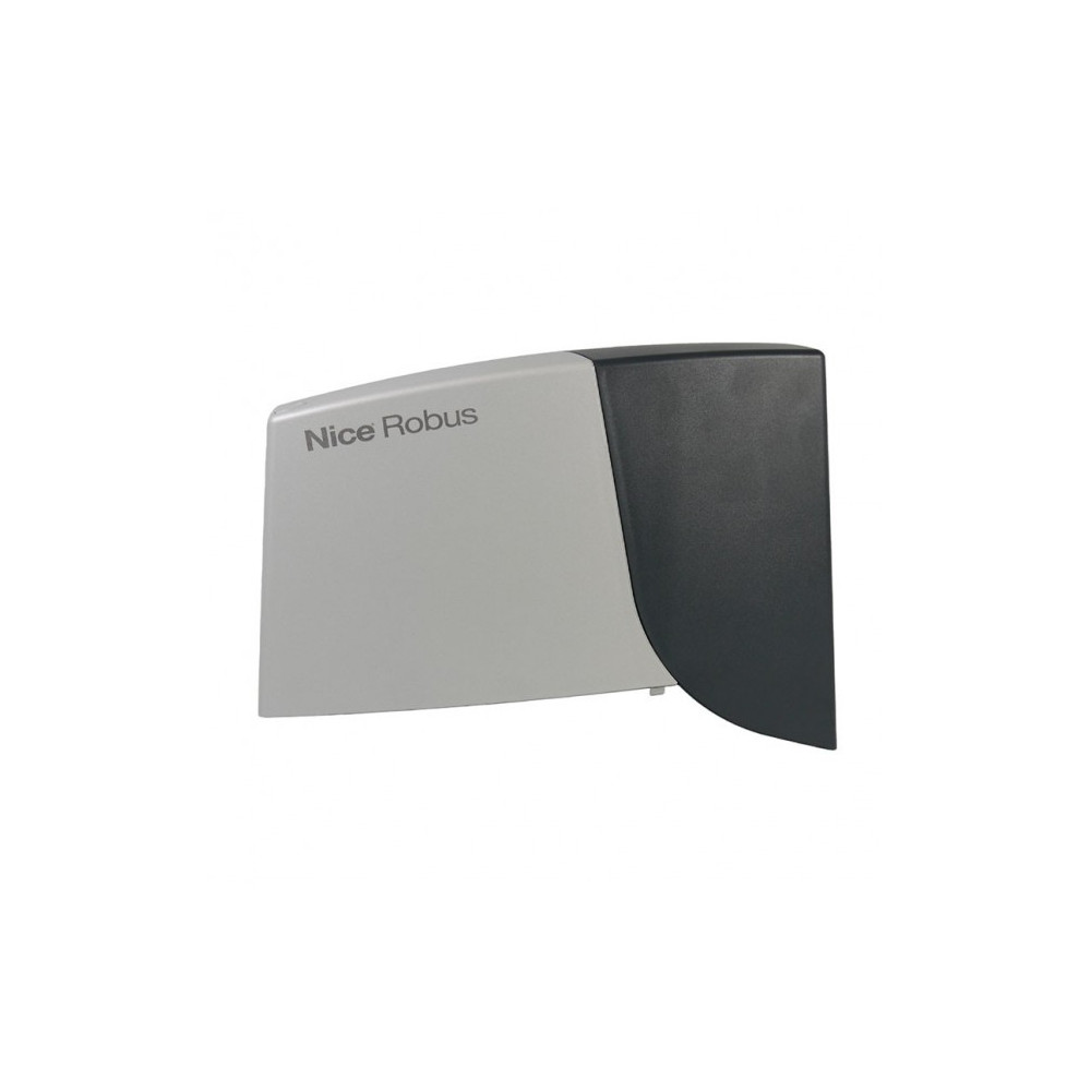 Plastikowe osłony do napędów bram przesuwnych ROBUS600/1000 komplet - Domabau.pl