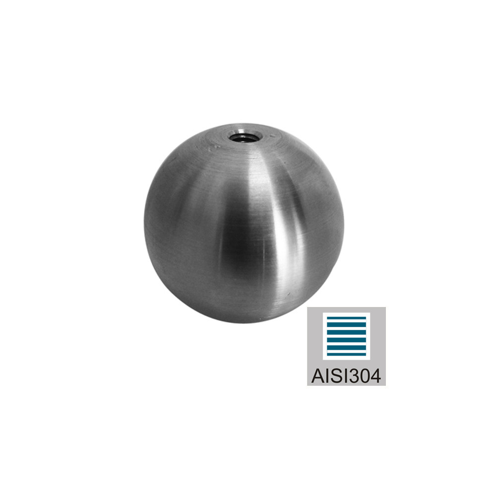 Wtyczka - wydrążona kula