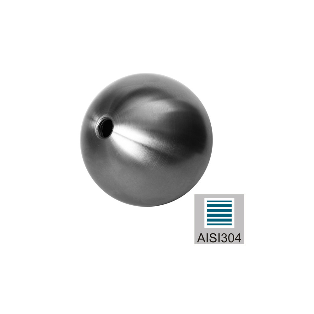 Wtyczka - wydrążona kula