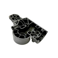 Napęd do bramy STAR 200 dolna część mechanizmu zamka - Domabau.pl