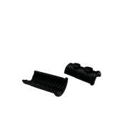 Dwuczęściowa nakrętka ślimaka do napędów bram STAR, część zamienna - Domabau.pl