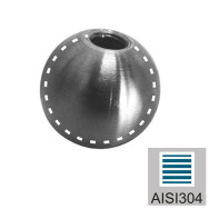 Wtyczka - wydrążona kula