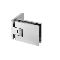 Zawias do drzwi szklanych +/- 90 stopni SwingPro