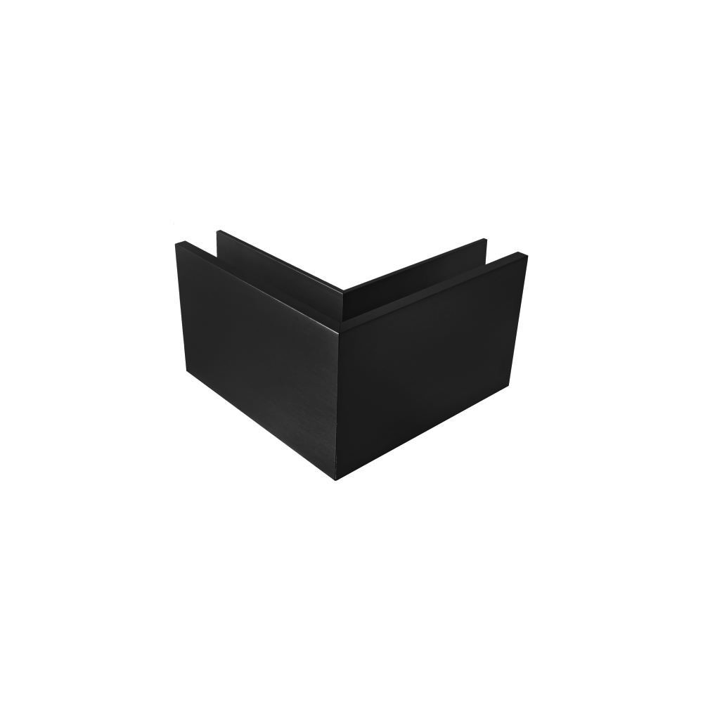 Balustrada-klakson wykonana w całości ze szkła. kotwienie górne profilowane