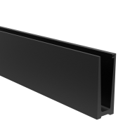 Kotwienie górne balustrady całoszklanej