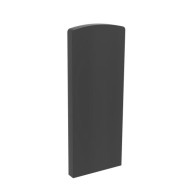 Wtyczka do profilu AL/0004-5000-S-EB-Drain