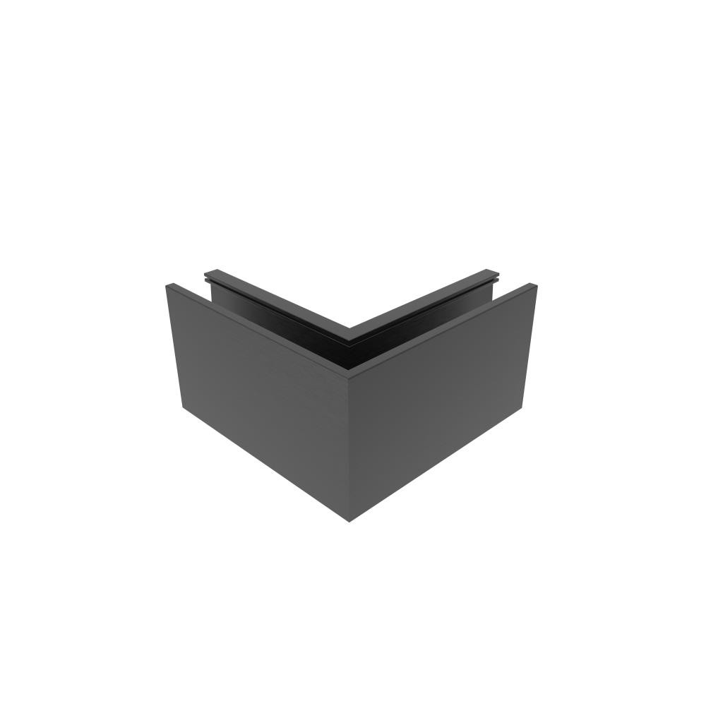 Balustrada-klakson wykonana w całości ze szkła. kotwienie górne profilowane