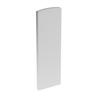 Osłona profilu AL/0004-ECO-S-E do schodów