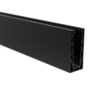 Kotwienie górne o profilu Balustrada całoszklana