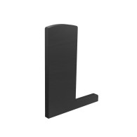 Płyta zaślepiająca do profilu AL/0006-RAL 9005