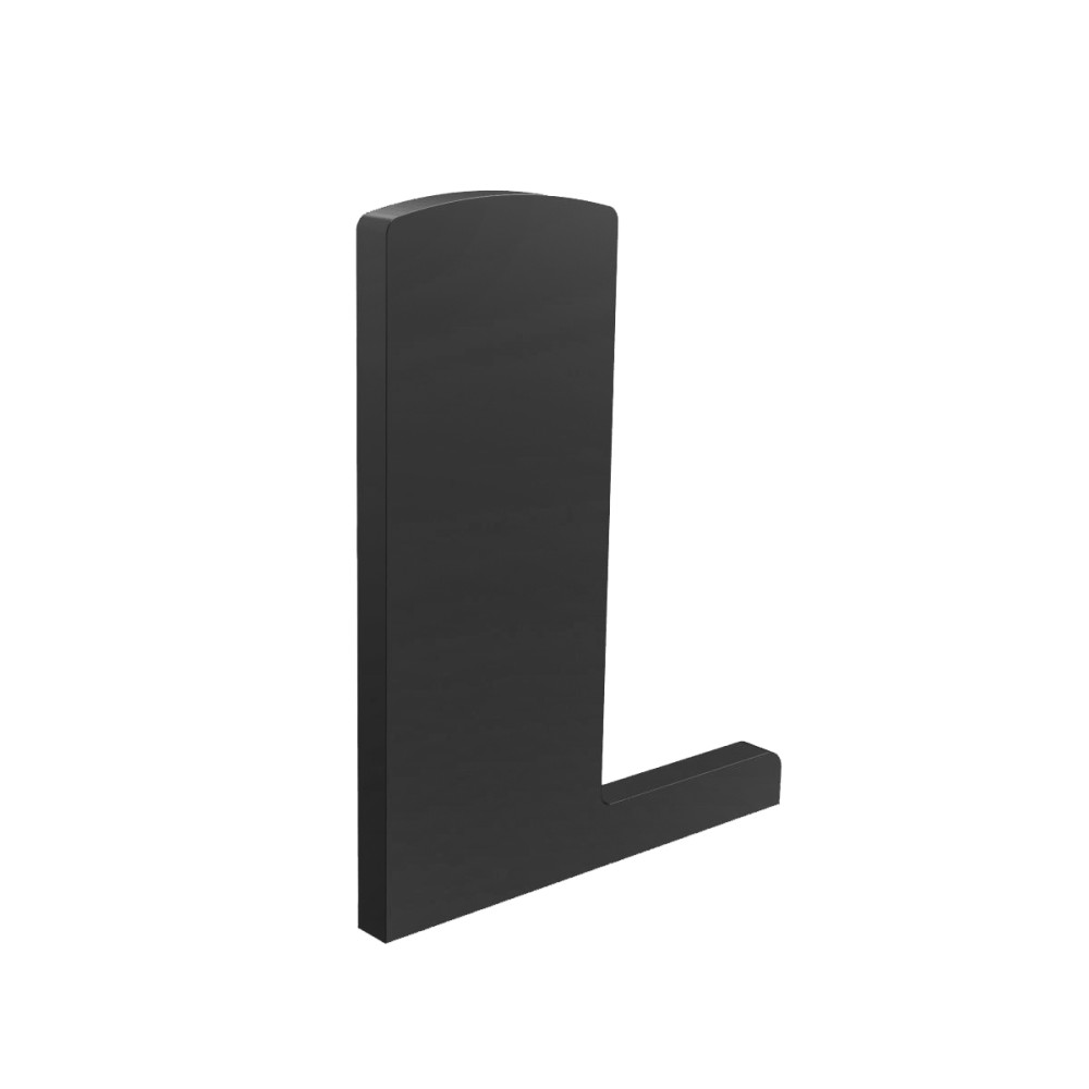 Płyta zaślepiająca do profilu AL/0006-RAL 9005