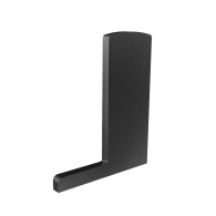 Płyta zaślepiająca do profilu AL/0006-RAL 9005