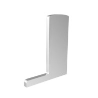 Wtyczka do profilu AL/0006-S-E