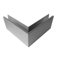 Balustrada całoszklana - Kotwienie górne AL/E