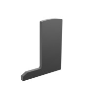 Wtyczka do profilu AL/0006-ECO-S-EB