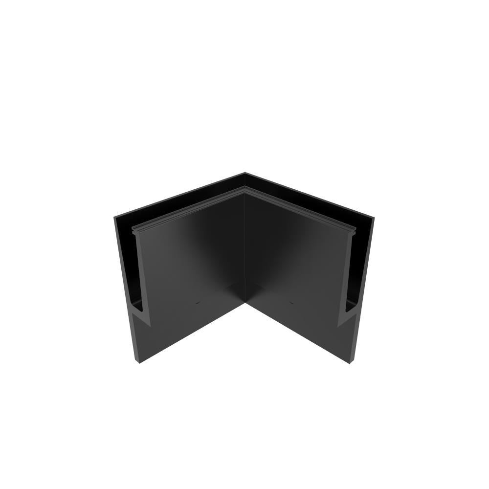 Kotwienie boczne balustrady całoszklanej