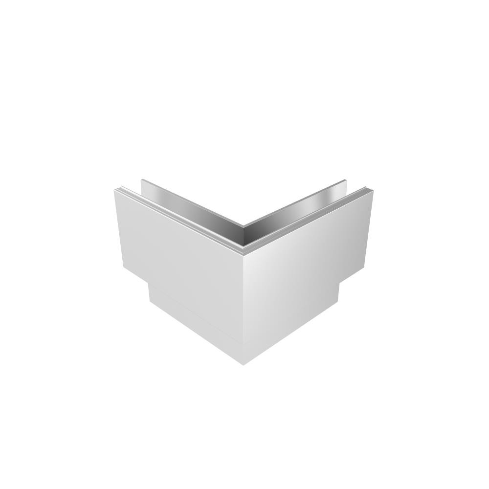 Kotwienie boczne balustrady całoszklanej