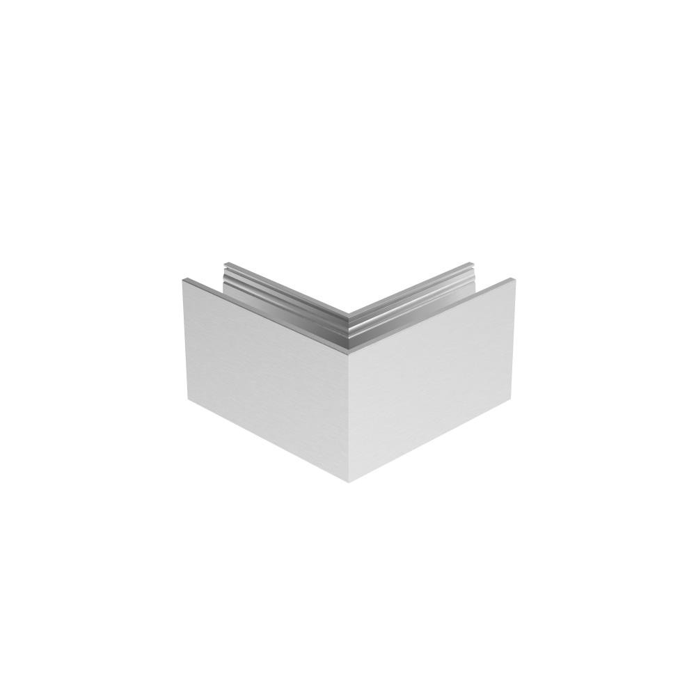 Balustrada-klakson wykonana w całości ze szkła. kotwienie górne profilowane