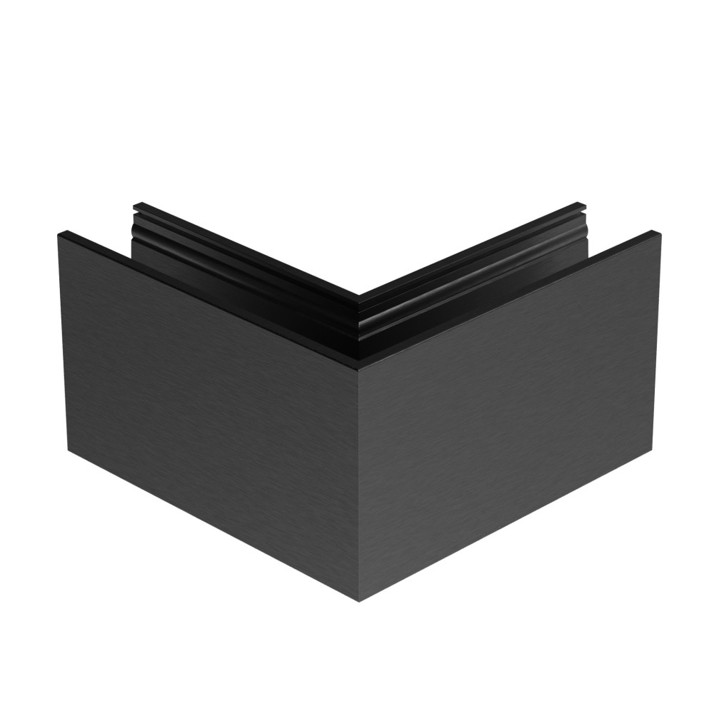 Balustrada-klakson wykonana w całości ze szkła. kotwienie górne profilowane