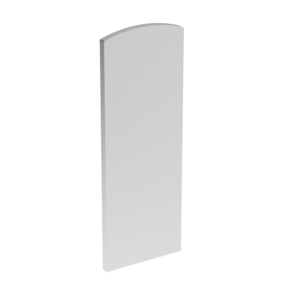 Osłona profilu AL/0004-UnoXL-S-E do schodów