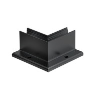 Balustrada-klakson wykonana w całości ze szkła. kotwienie górne profilowane