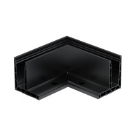 Balustrada-klakson wykonana w całości ze szkła. kotwienie górne profilowane