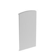 Wtyczka do profilu Al/0005-UNO-S-E