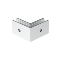 Kotwienie boczne balustrady całoszklanej