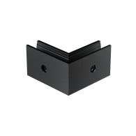 Kotwienie boczne balustrady całoszklanej