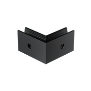 Kotwienie boczne balustrady całoszklanej