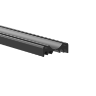 Uszczelka wypełniająca ogrodzenie 2 mm