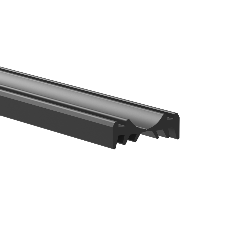 Uszczelka wypełniająca ogrodzenie 2 mm