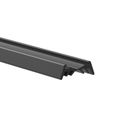 Uszczelka wypełniająca ogrodzenie 6 mm