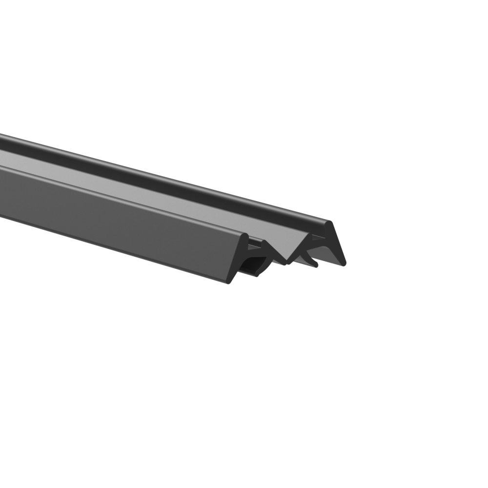 Uszczelka wypełniająca ogrodzenie 8 mm