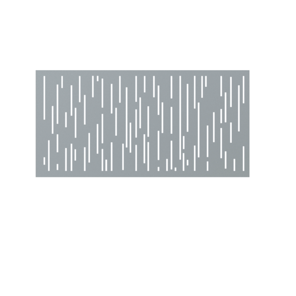 Konstrukcja z blachy AL, 1000x2000x3mm