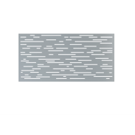 Konstrukcja z blachy AL, 1000x2000x3mm