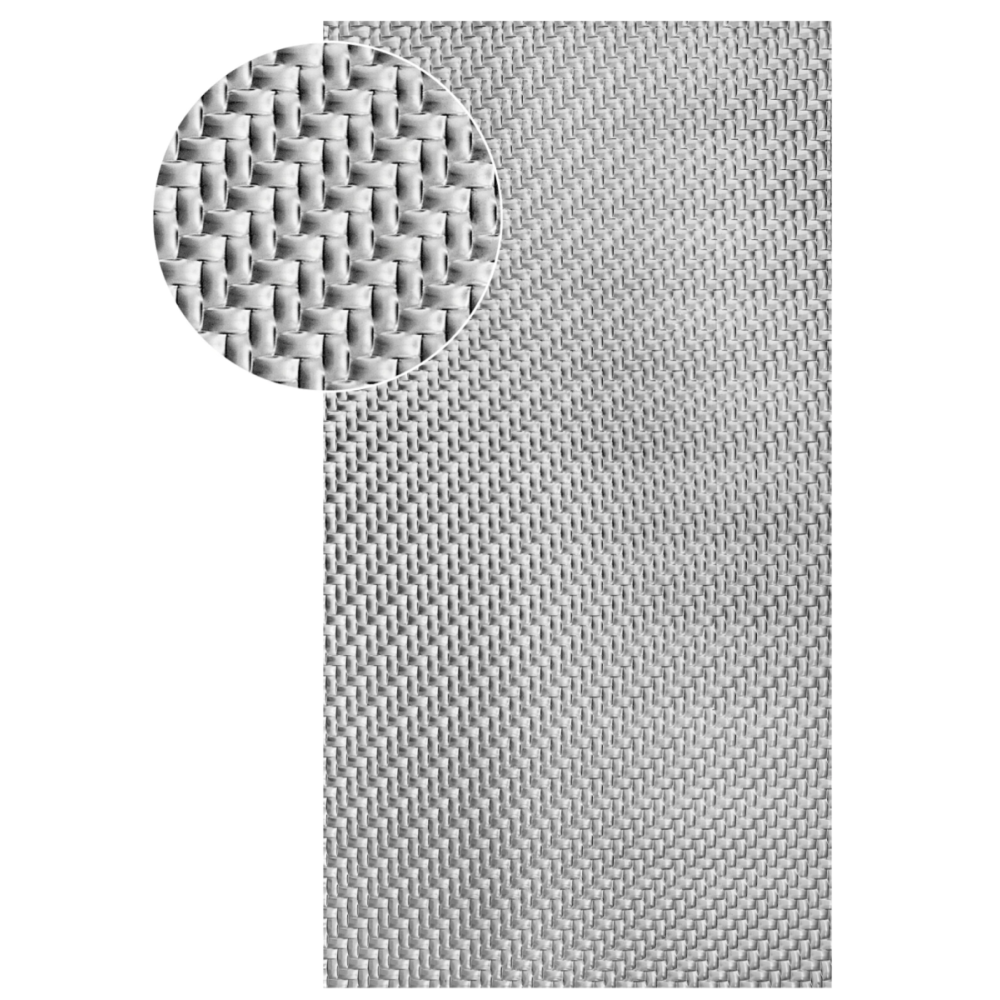 Design 3D sheet, t1,2mm - Zn