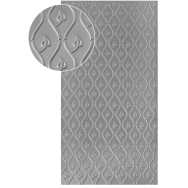 Design 3D sheet, t1,2mm - Zn