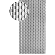 Design 3D sheet, t1,2mm - Zn